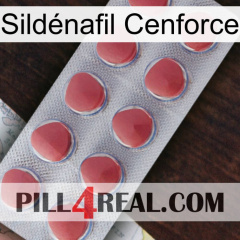 Sildénafil Cenforce 18